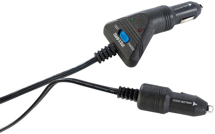 Produktbild Lescars Kfz-Starter-Kit für den Zigarettenanzünder