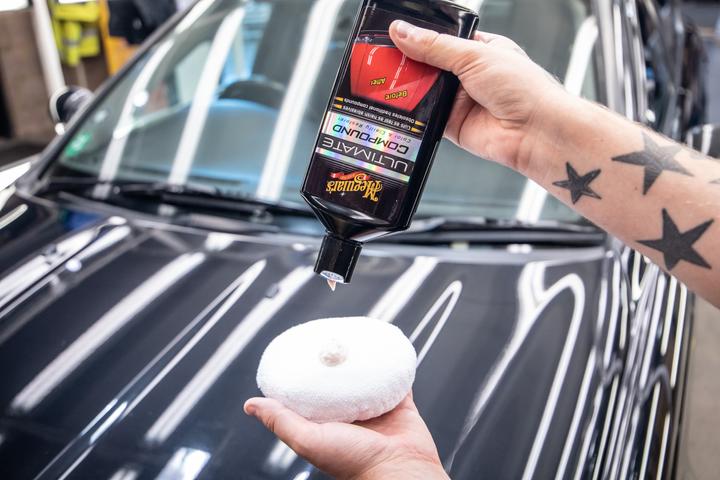 Produktbild Meguiar's Ultimate Compound (450 ml)