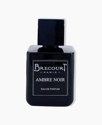 Brecourt Paris Brecourt Black Amber Eau De Parfum 50ml (Eau de Parfum, 50 ml)