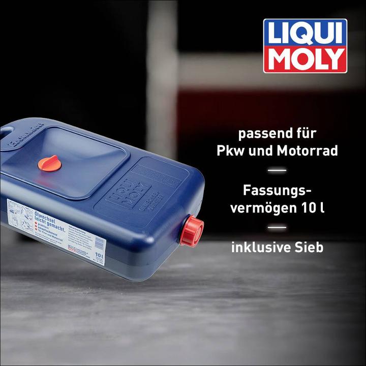 Produktbild Liqui Moly Ölwechsel-Kanister 7055