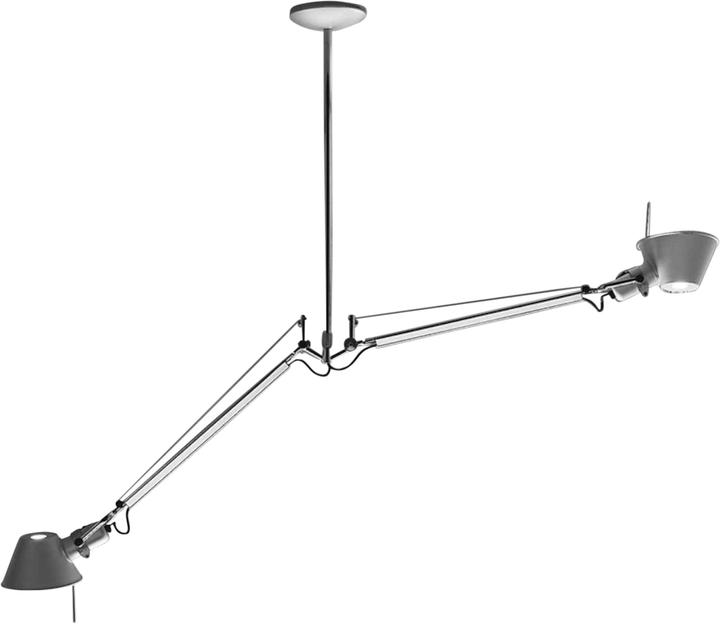 Immagine prodotto Artemide Tolomeo Due Bracci Suspension (E27, 1230 lm)