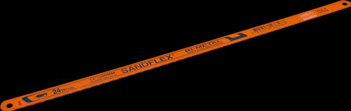 Produktbild Bahco Sandflex Bimetall-Handsägeblatt 18 ZpZ 300 mm