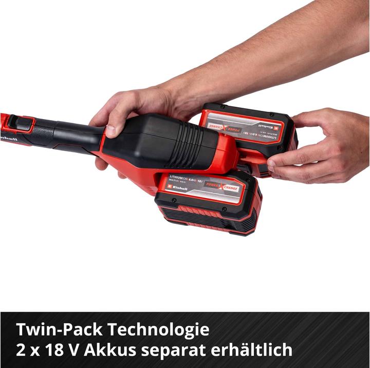 Immagine prodotto Einhell GE-CT 36/30 Li E Solo (Filo di taglio)