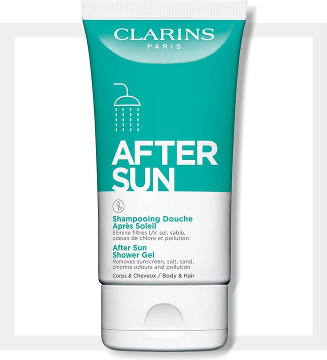 Immagine prodotto Clarins Sun (150 ml, Gel doposole)