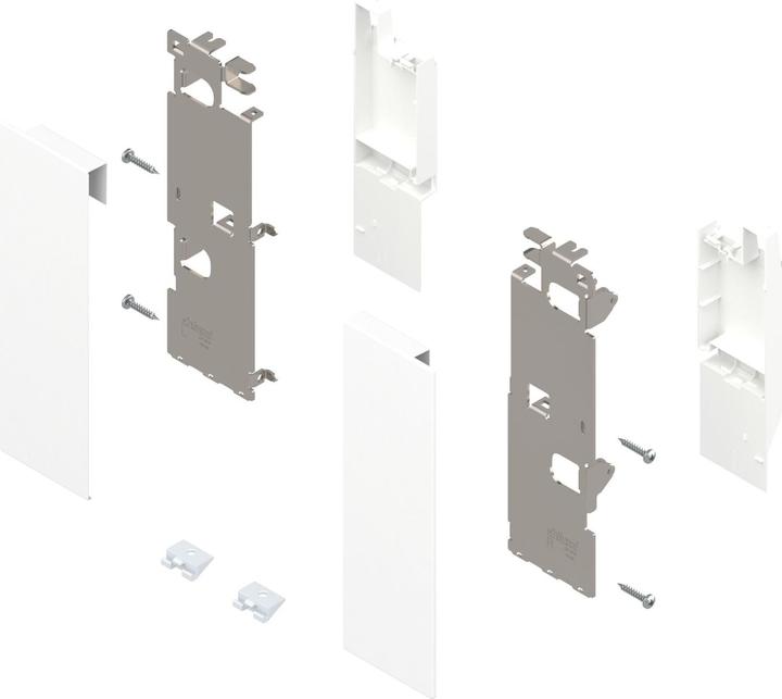 Actual product image Blum Front holder