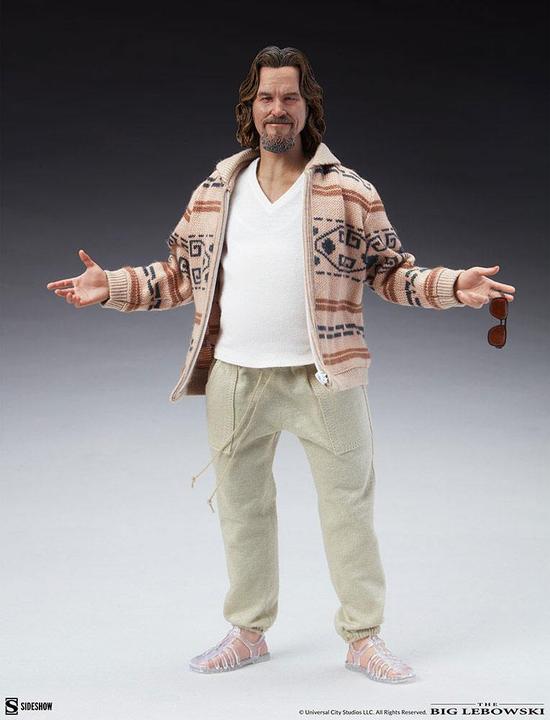 Produktbild Sideshow The Big Lebowski "The Dude" 1/6 Actionfigur
