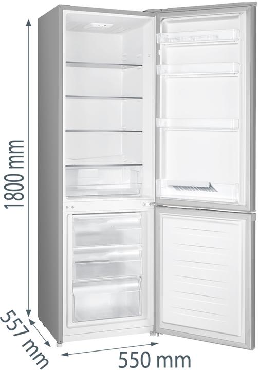 Produktbild Gorenje RK 4182 PS4 (269 l)