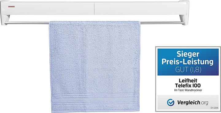 Image du produit Leifheit Telegant 81 (8.10 m)