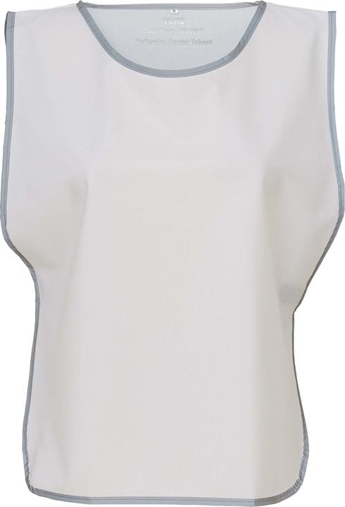 Actual product image Yoko Training bib with reflective border (S, M)