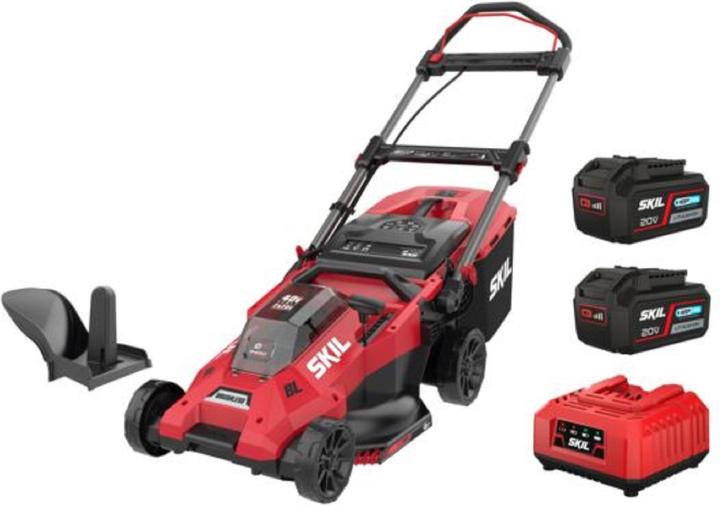 Productafbeelding Skil Accumulatorinė vejapjovė GM1E0140BA (Oplaadbare batterij)