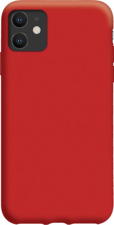 Produktbild SBS Vanity Cover Apple iPhone 11 red (Apple iPhone 11)