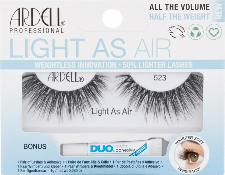 Ardell Light As Air 523 (Künstliche Wimpern)