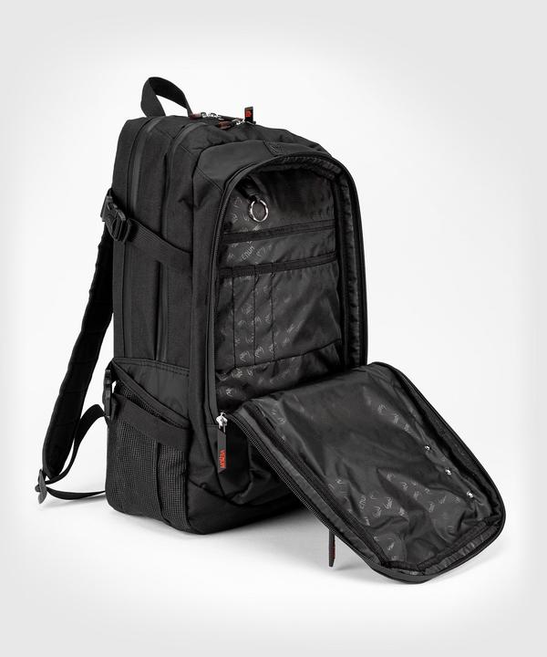 Image du produit Venum Sac à dos Challenger Pro Evo - Noir/Rouge (22.50 l)