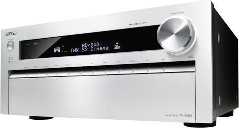 Produktbild Onkyo Tx-Nr828 (7.2 Kanal, AM, FM)