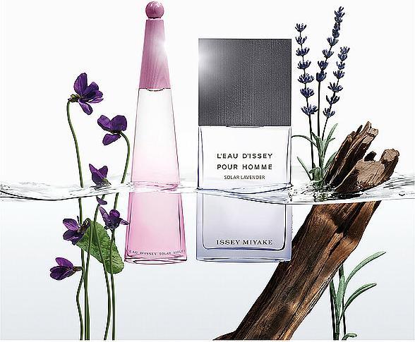 Actual product image Issey Miyake L'Eau d'Issey Solar Violet Intense (Eau de toilette, 100 ml)