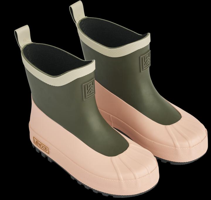 Image du produit Liewood Isaac Technical Bottes de pluie Army Brown Multi Mix (26)