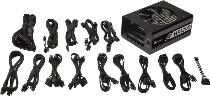 Image du produit Corsair Hx1200 (1200 W)