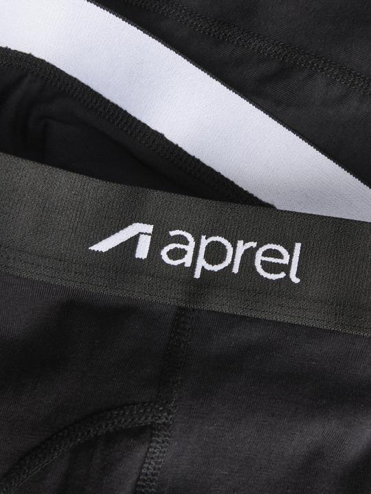 Image du produit Aprel Lot de 5 boxers Boxers (XXL, Pack de 5)