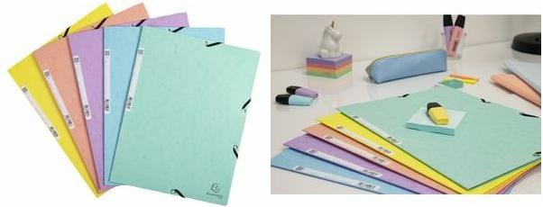 Actual product image Exacompta Aquarel (A4, 1 x)