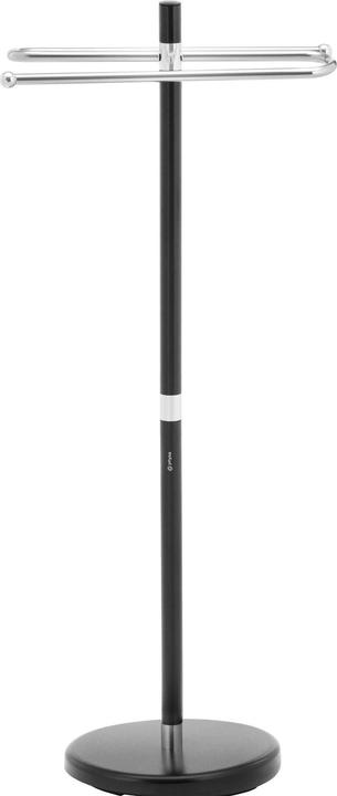 Physa Towel Rail - 3 Bars - black