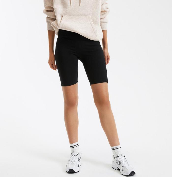 Produktbild La Redoute Collections Bikershorts aus Jersey mit hohem Bund (L)