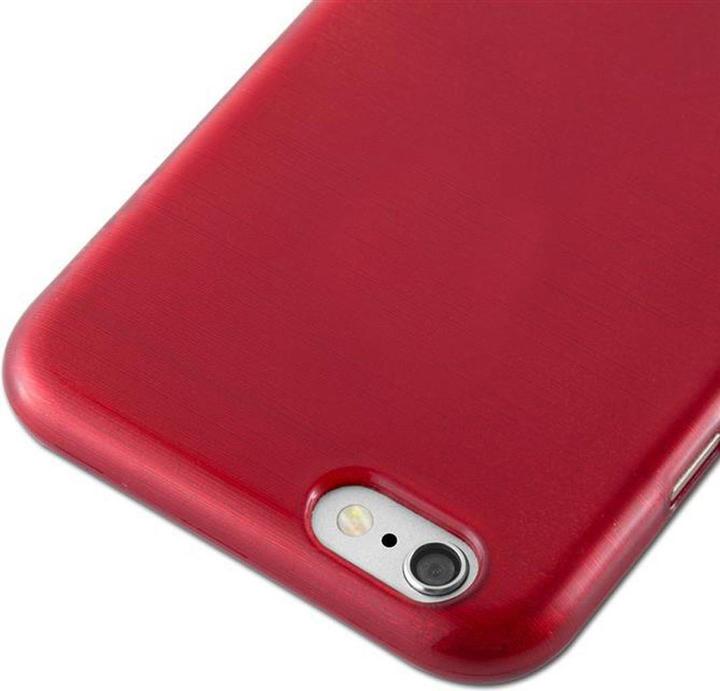Immagine prodotto Cadorabo Copertura spazzolata in TPU (Apple iPhone 6)