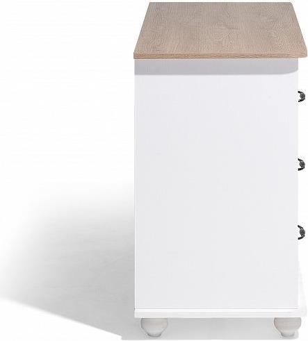 Image du produit Beliani Everett (100 x 45 x 78 cm)