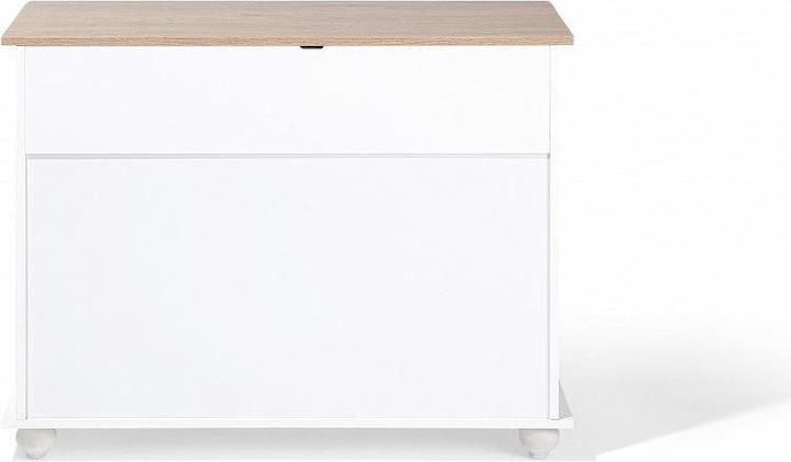 Image du produit Beliani Everett (100 x 45 x 78 cm)