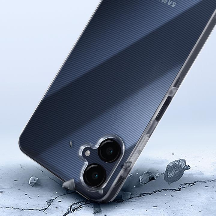 Actual product image Avizar ClearGuard Case (Samsung Galaxy A06)