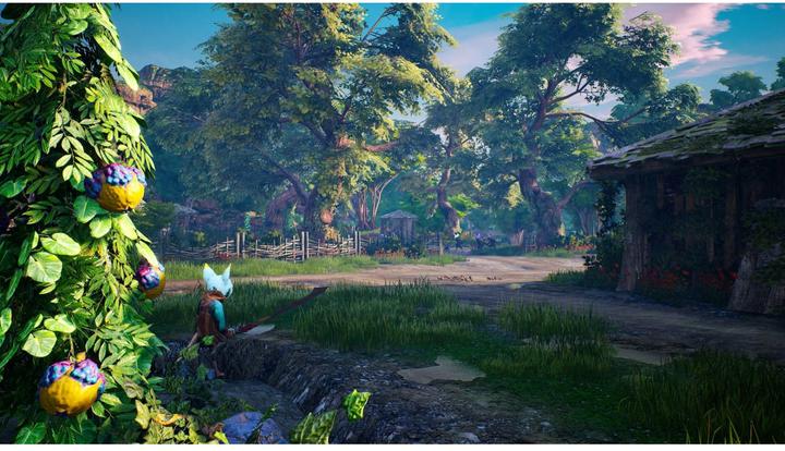 Immagine prodotto THQ Biomutante (PS4, DE)
