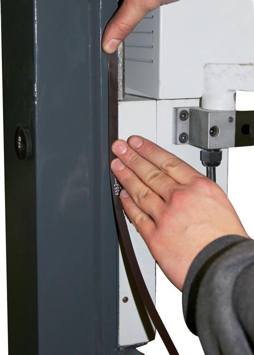 Produktbild Stürmer - Optimum Bohr-Fräsmaschine OPTImill BF 20Vario
