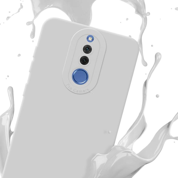Immagine prodotto Cadorabo Custodia per Huawei MATE 10 LITE in TPU Fluid LM162 Style (Mate 10 Lite)