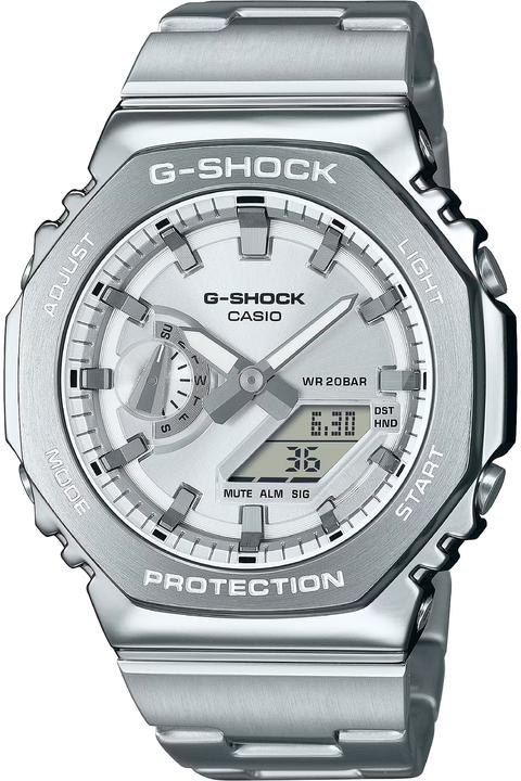 G-Shock GM-2110D-7A (Chronograph, 44 mm)