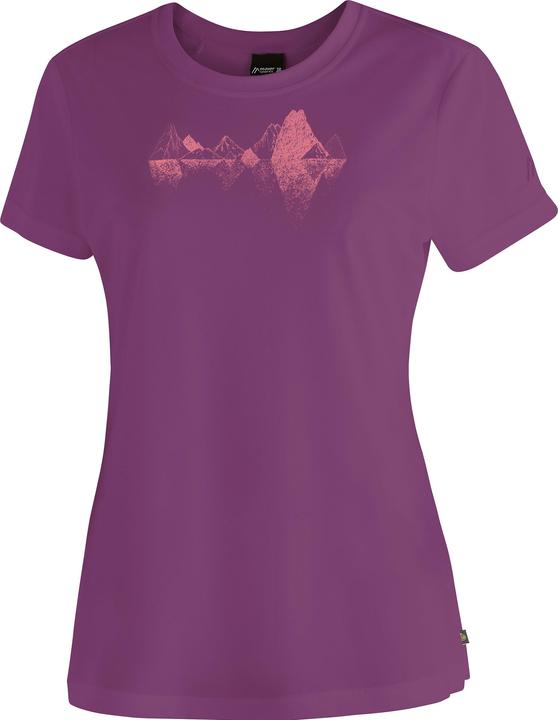 Maier Sports Women's Tilia Pique (M, L)