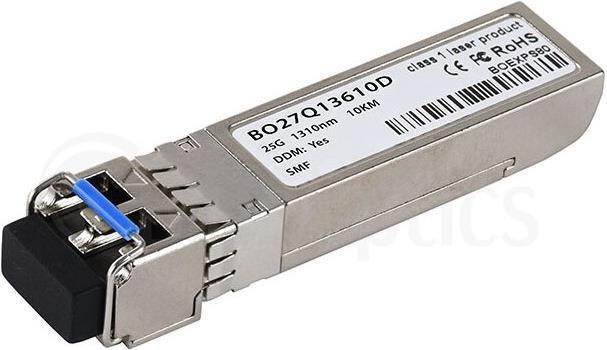 Productafbeelding BlueOptics HPE JL855A Compatibel SFP28 BO27Q13610D