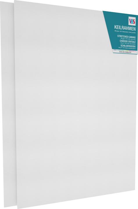 Image du produit VBS Cale 40 x 60 cm, 18 mm, 2 pièces (40 x 60 cm)