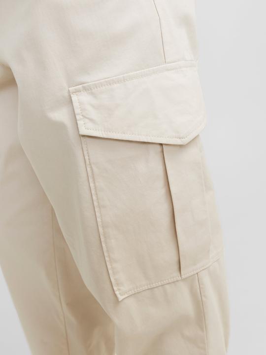 Actual product image Jack & Jones Cargo fit carrot trousers Cargo trousers (W30/L32)