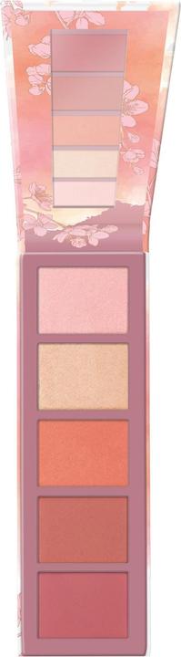 Actual product image essence Blush and highlighter palette blossom (Blossom)