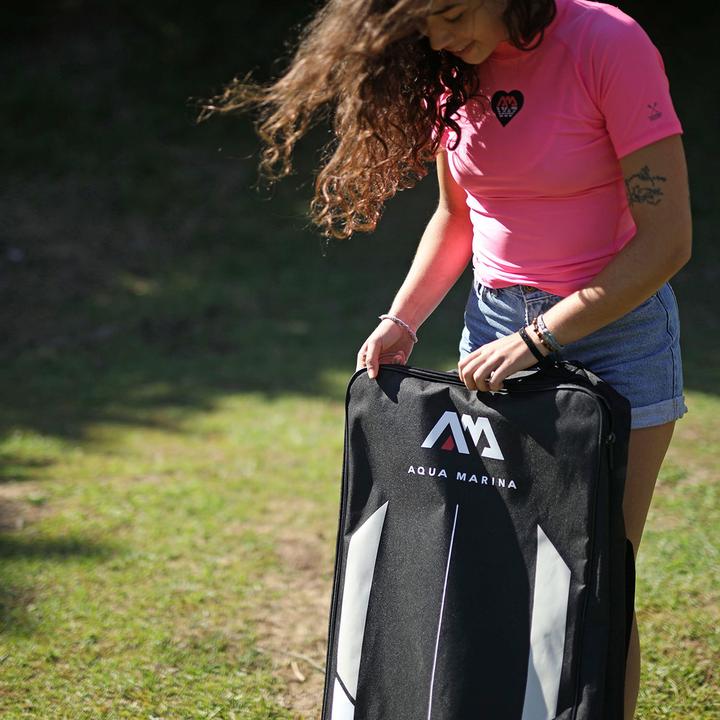 Actual product image Aqua Marina Backpack for iSUP - S