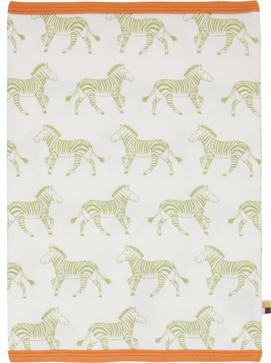 Actual product image loud + proud Tube scarf print