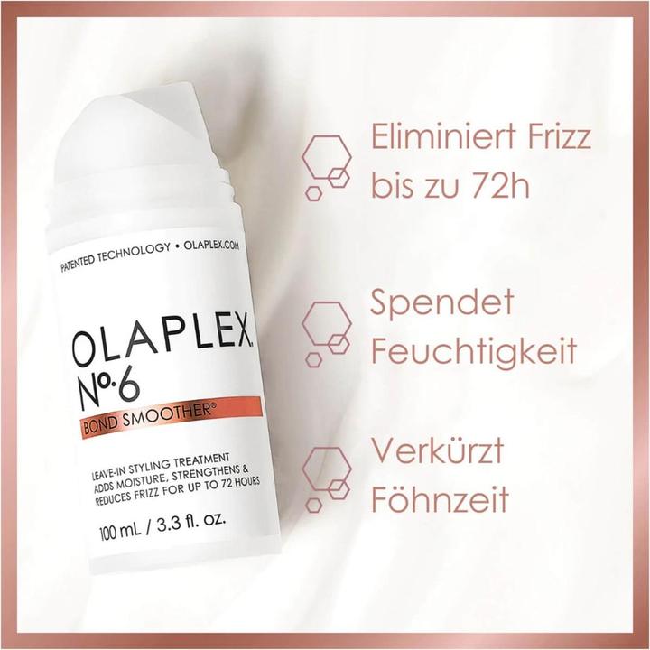 Produktbild Olaplex Bond Smoother No. 6 (100 ml)