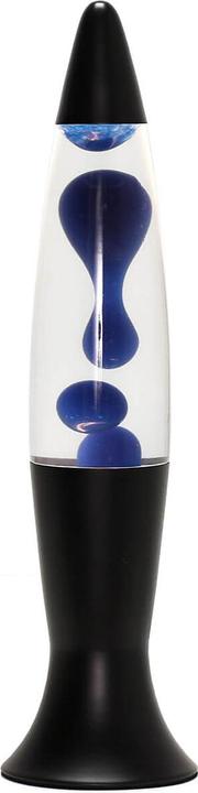 Lucid, Blue, Matt black