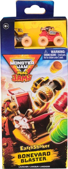 Spin Master MNJ Monster Jam Mini Launcher (6069771)