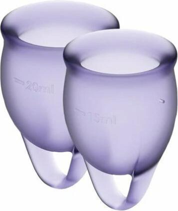 Produktbild Satisfyer Feel Confident (Normal)