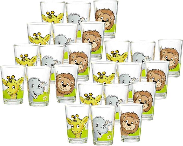 Ritzenhoff & Breker Children's glasses jungle animals