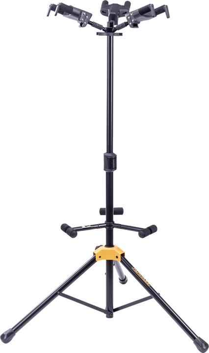 Hercules Stands Guitar stand 3-fold (Bass, Guitar, Electric guitar)