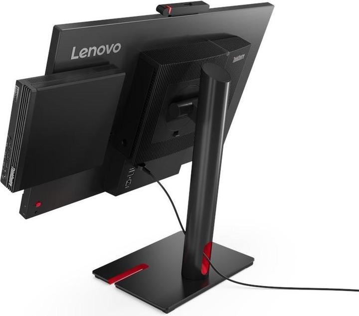Actual product image Lenovo ThinkCentre M70q Gen 5 (Intel Core i5-14400T, 16 GB, 512 GB)
