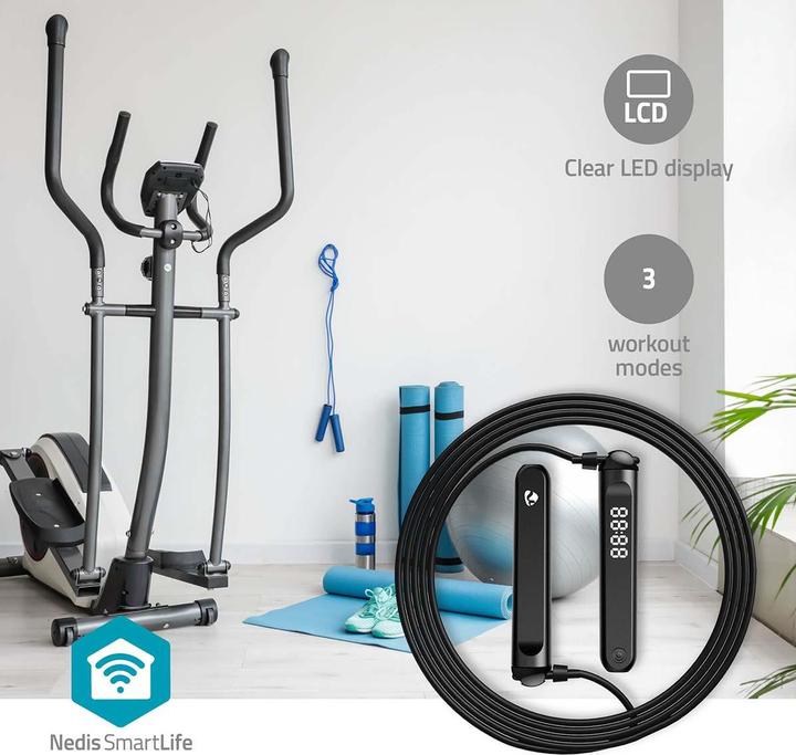 Immagine prodotto Nedis Bluetooth intelligente 2 in 1 (300 cm)