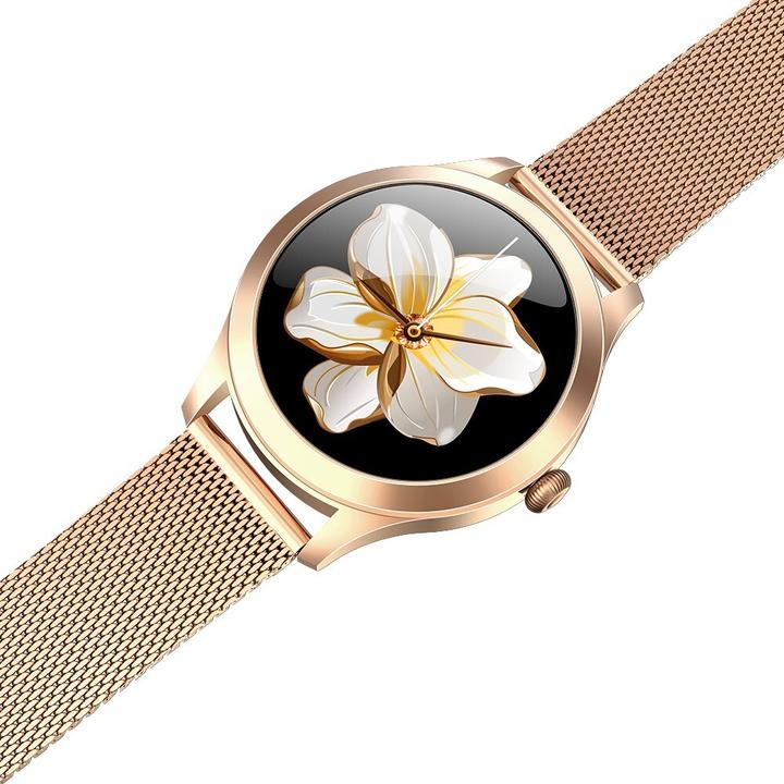 Image du produit Maxcom FW42 GOLD smartwatch / montre de sport (1.09") TFT (40 mm)