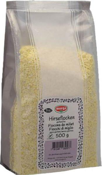 Holle Flocons de millet biologique (500 g)